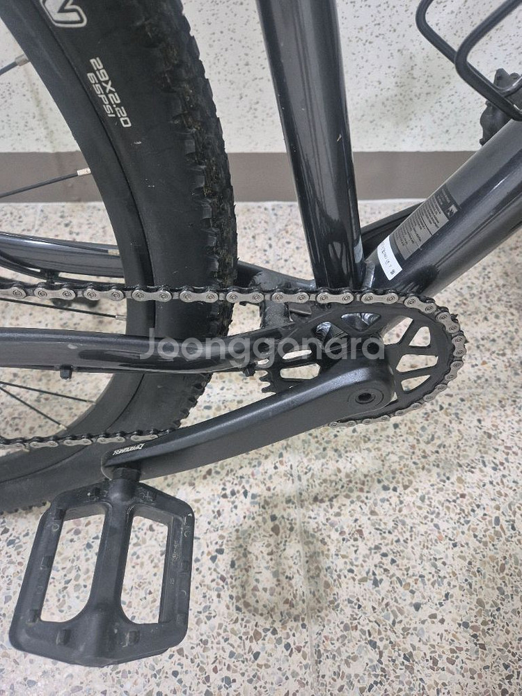 2024자이언트 타론1 29인치 S사이즈 MTB자전거--2