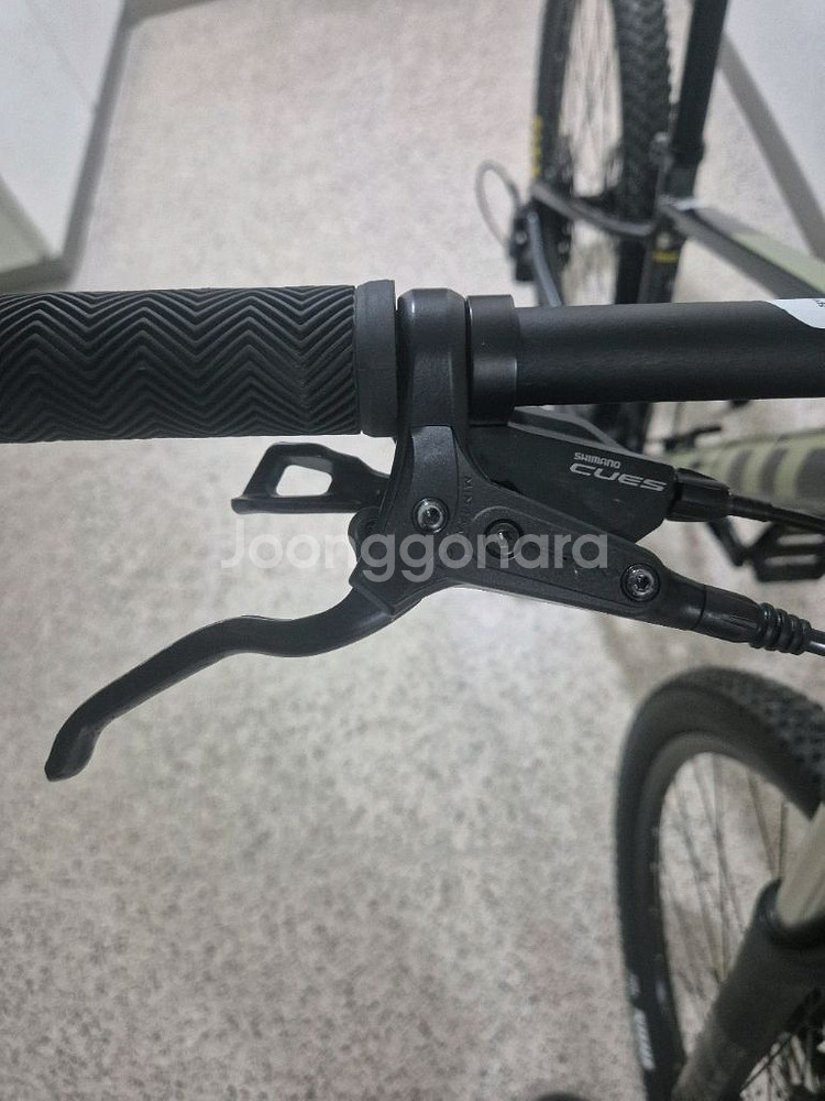 2024자이언트 타론1 29인치 S사이즈 MTB자전거--4