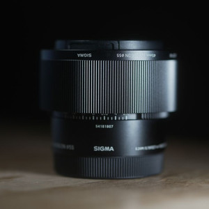 시그마 45mm f2.8 컨템퍼러리 <소니 풀프레임용>