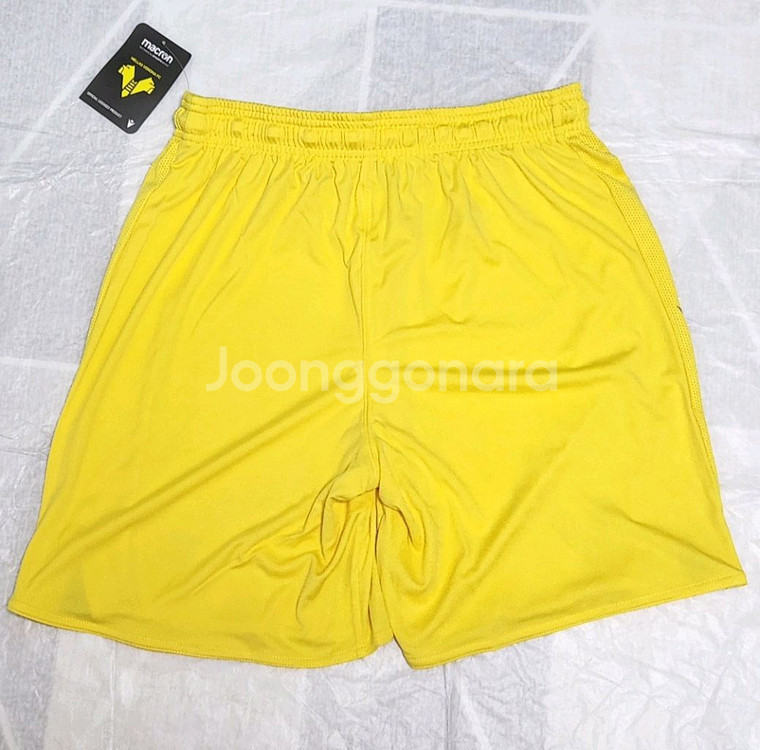 해외L/베로나 축구 유니폼 쇼츠 반바지 이승우 마크론--1