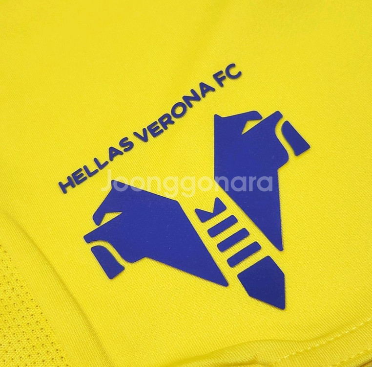 해외L/베로나 축구 유니폼 쇼츠 반바지 이승우 마크론--2