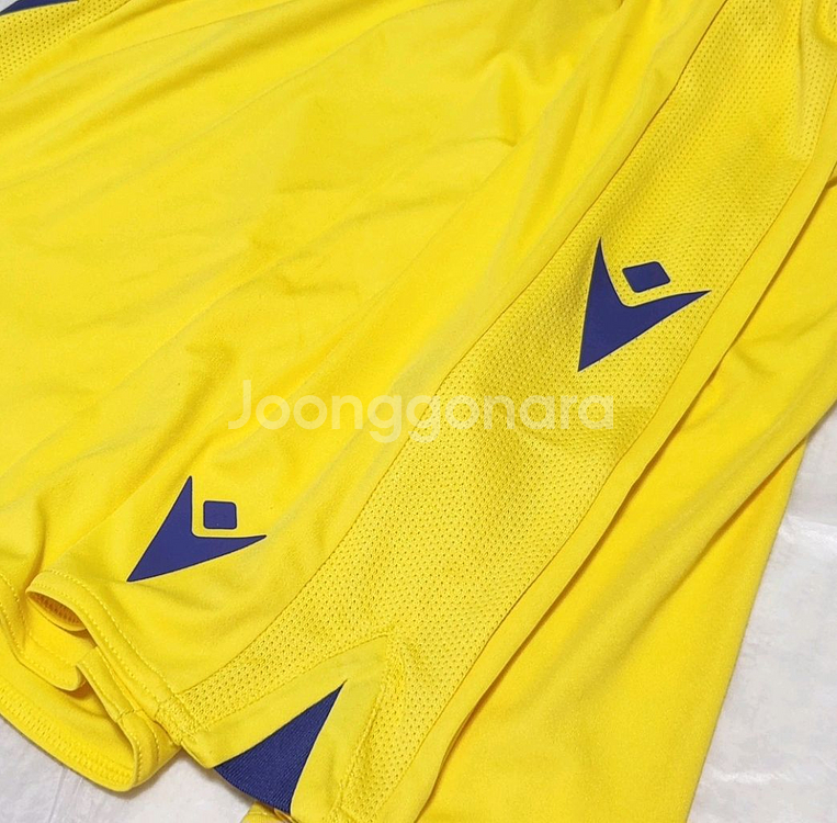 해외L/베로나 축구 유니폼 쇼츠 반바지 이승우 마크론--3