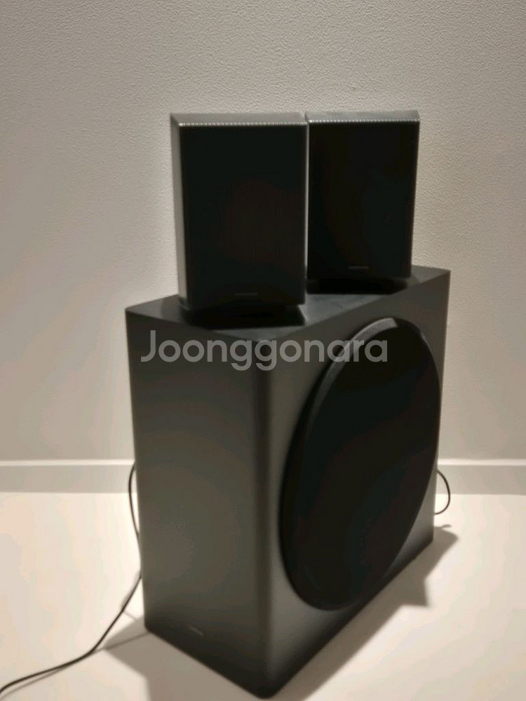 삼성 우퍼, 리어스피커--0