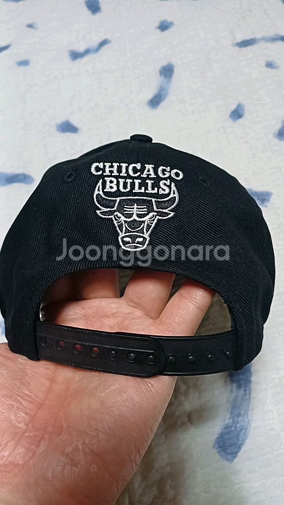 NBA 시카고불스 스냅백 Free--1