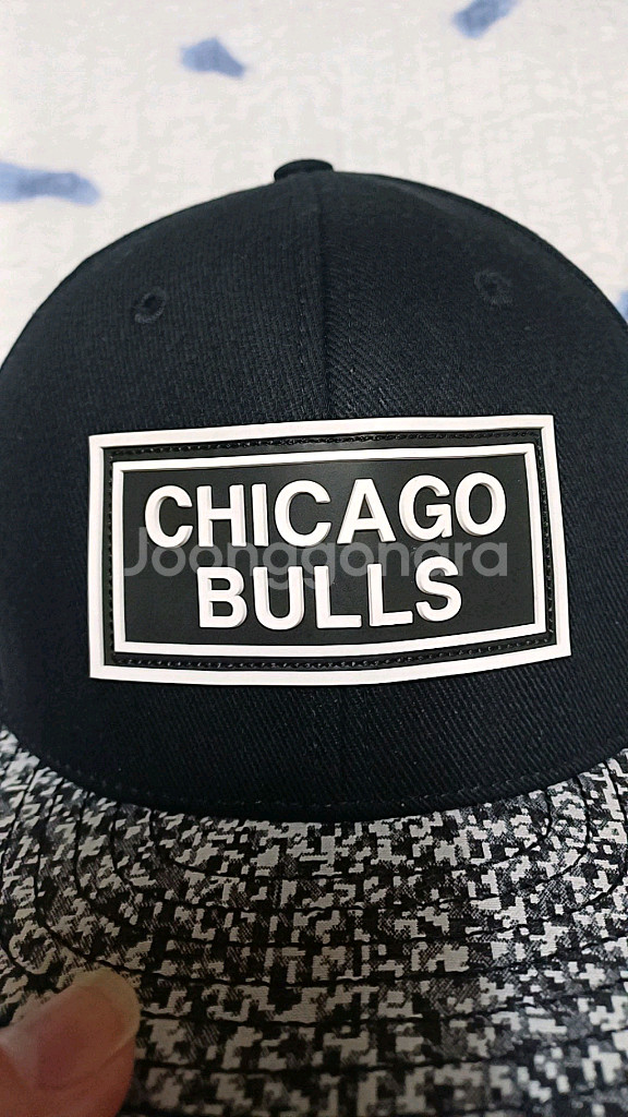 NBA 시카고불스 스냅백 Free--2