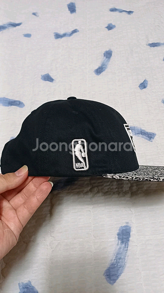 NBA 시카고불스 스냅백 Free--3