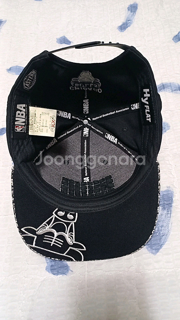 NBA 시카고불스 스냅백 Free--5