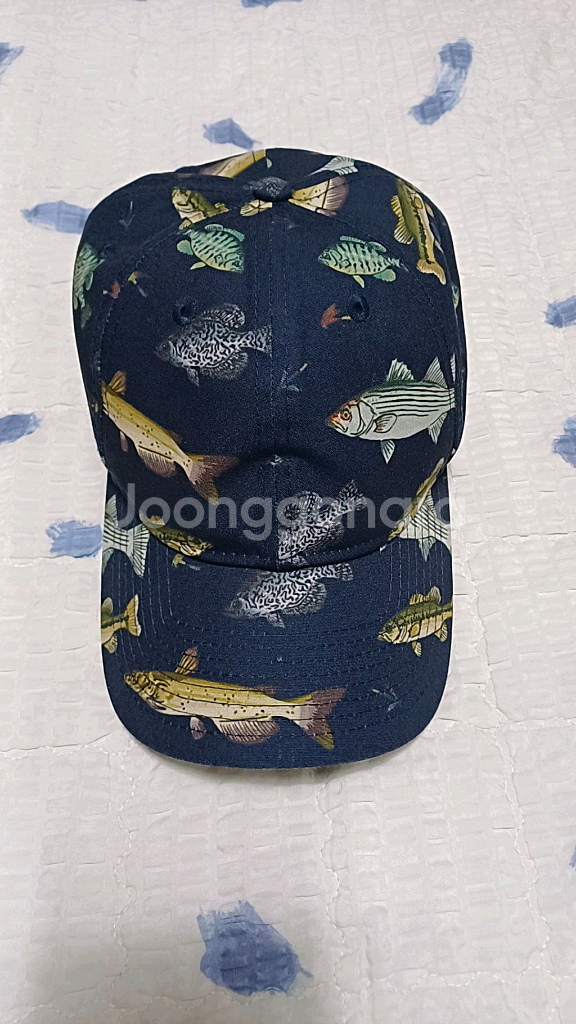 뉴에라 낚시모자 Free--0
