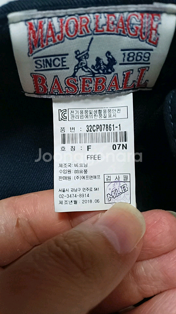 MLB LA다저스 야구모자 Free--6