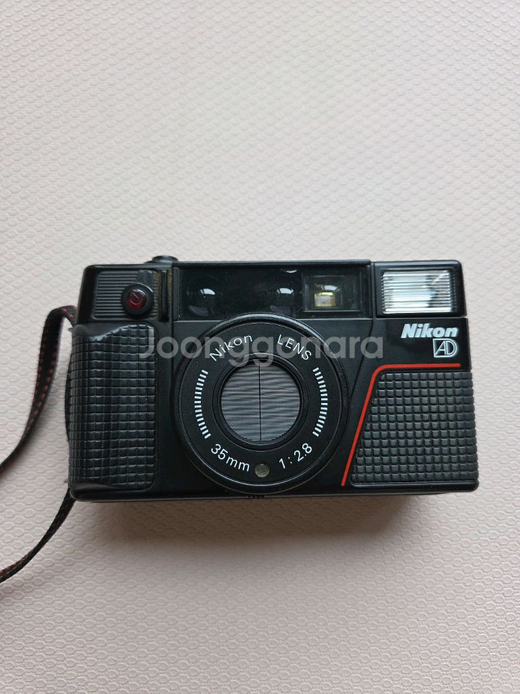 니콘 필름 카메라--0