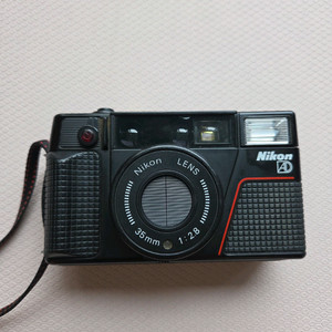 니콘 필름 카메라
