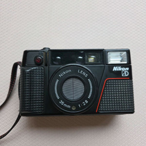 니콘 필름 카메라