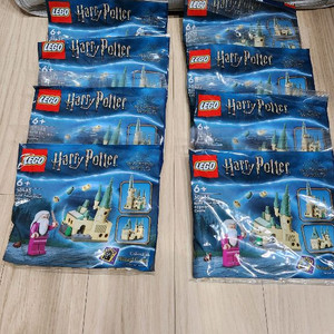 레고 30435 나만의 호그와트성 미개봉 판매(8개 일