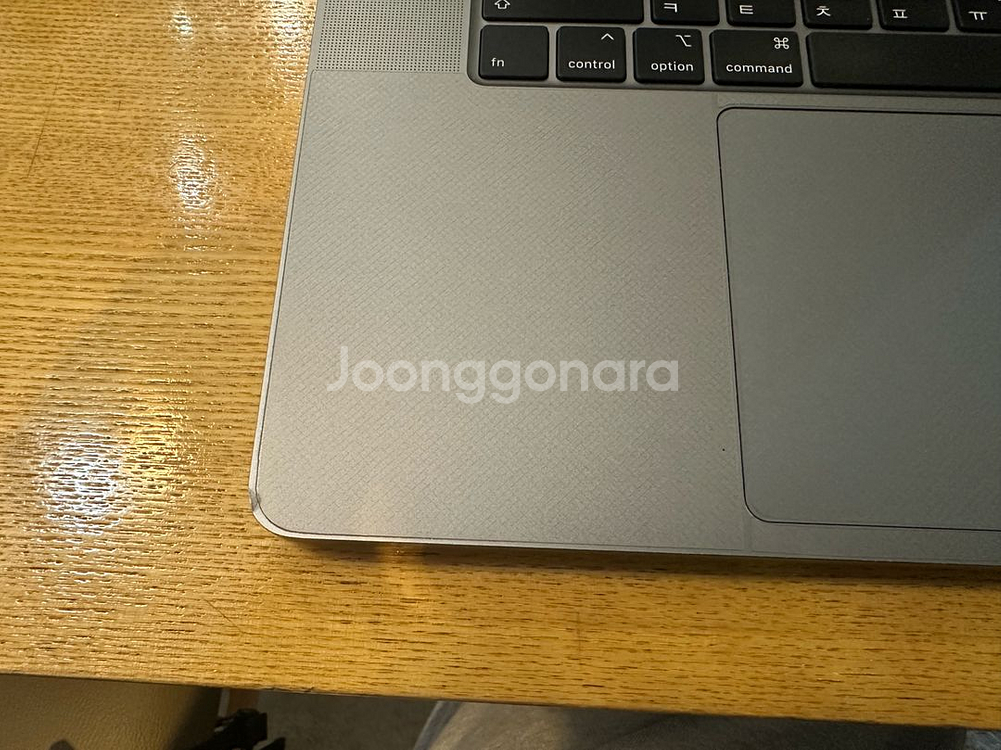 맥북프로 2019 16인치(i7/16GB/512GB)--4