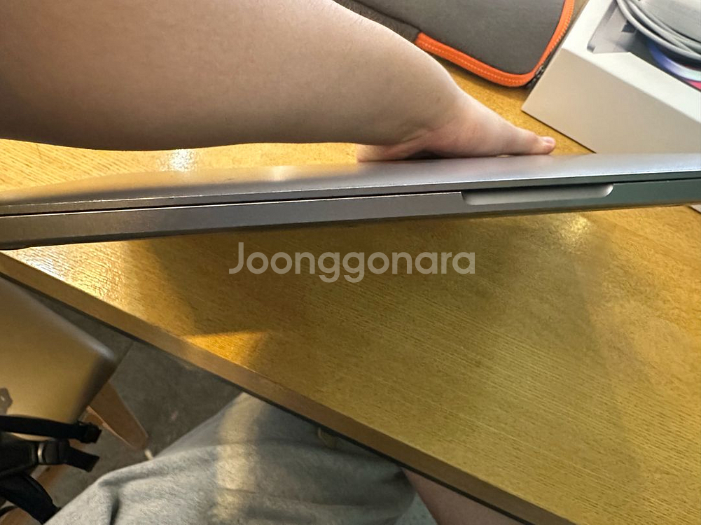 맥북프로 2019 16인치(i7/16GB/512GB)--6