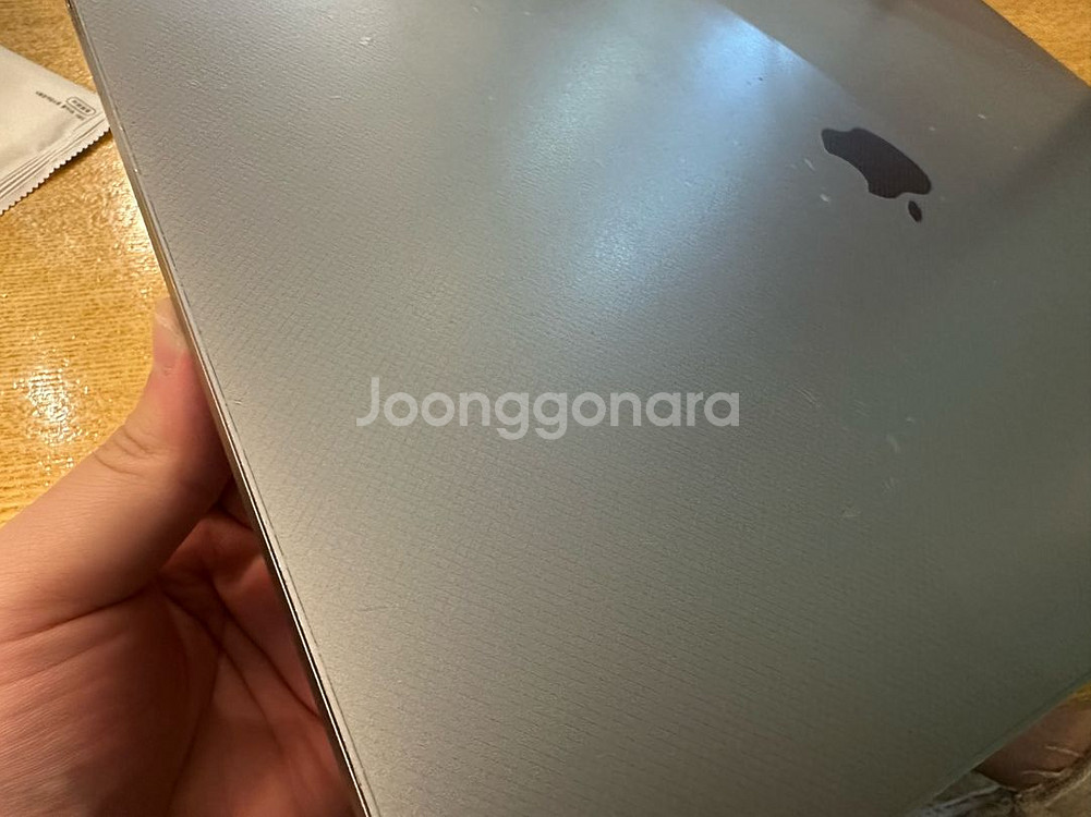 맥북프로 2019 16인치(i7/16GB/512GB)--7
