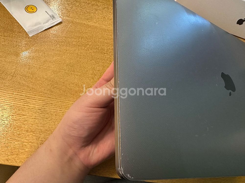 맥북프로 2019 16인치(i7/16GB/512GB)--5