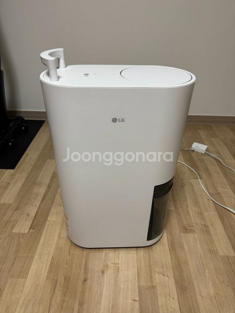 LG 휘센 제습기 DQ235MWGA 23L 팝니다--1