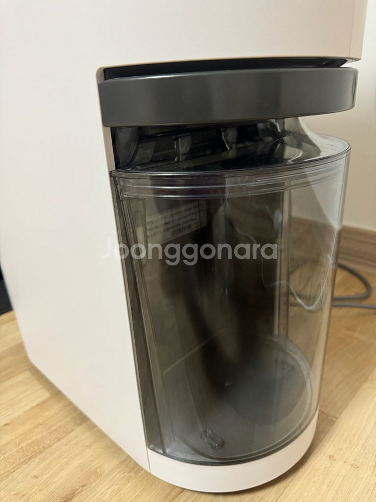 LG 휘센 제습기 DQ235MWGA 23L 팝니다--2