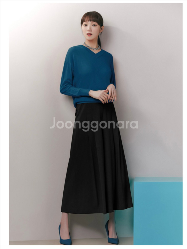 [더 엣지] 올데이 큐롯 팬츠 3종--4