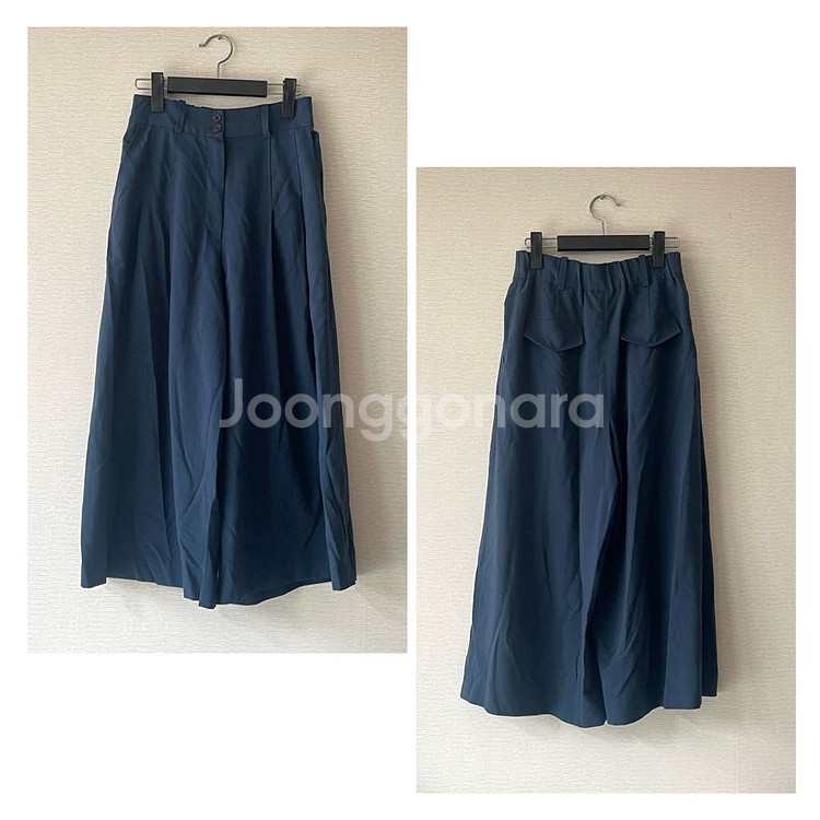 [더 엣지] 올데이 큐롯 팬츠 3종--6