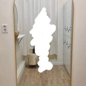 전신 거울