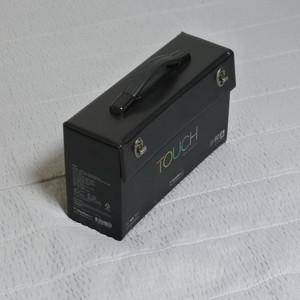 신한 터치 트윈 마카 60 A 세트 및 코픽 마카