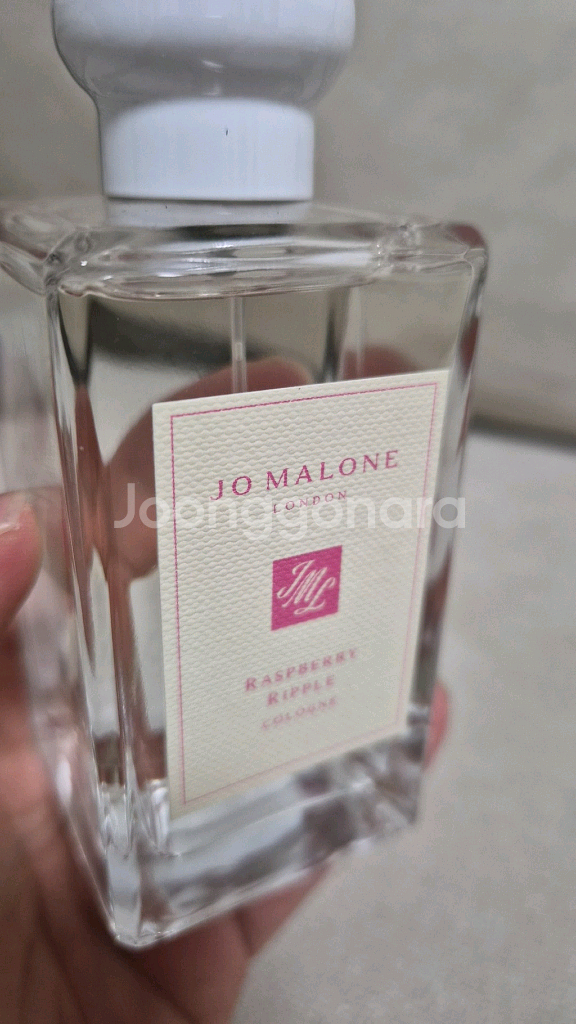 [국문]조말론 라즈베리 100ml--0
