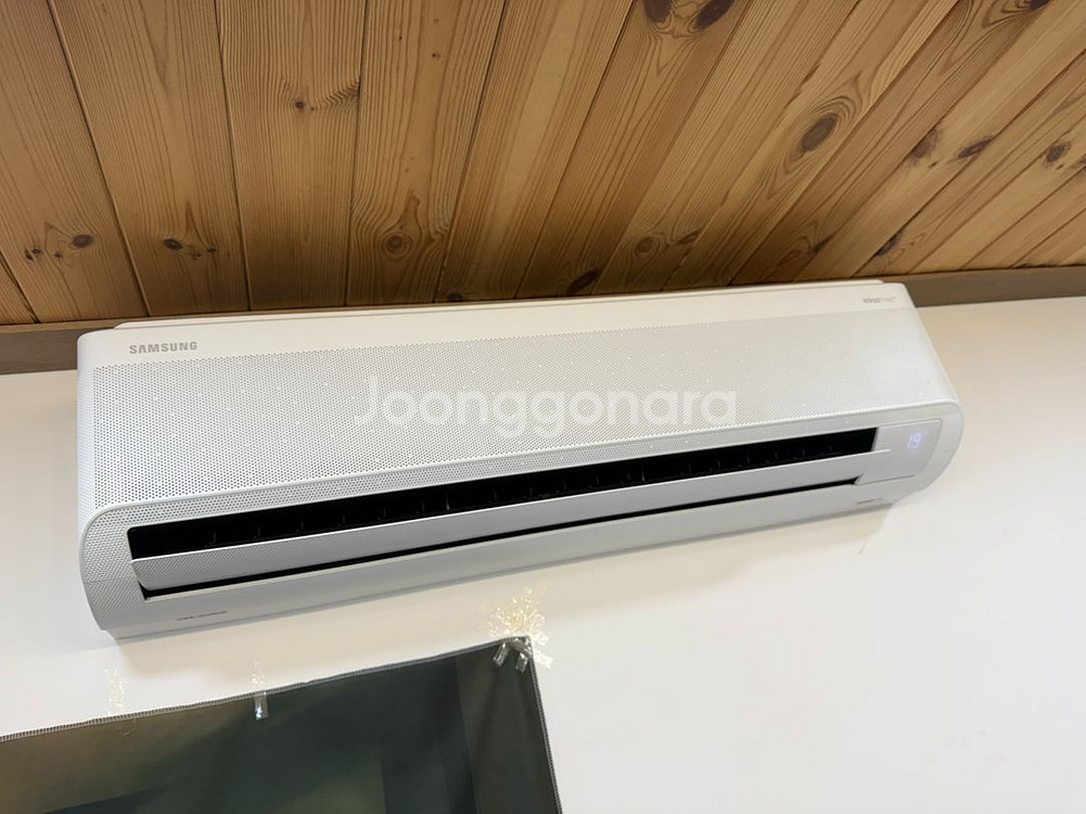 삼성 벽걸이 냉난방기 16평 AR16C9180HZN--0