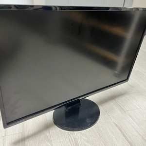 벤큐 27인치 모니터 팝니다