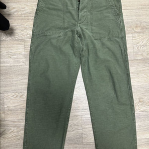 오어슬로우 퍼티그 유즈드 워시 3사이즈