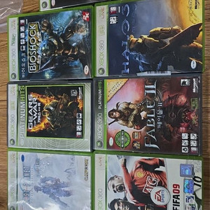 xbox360 게임 팝니다