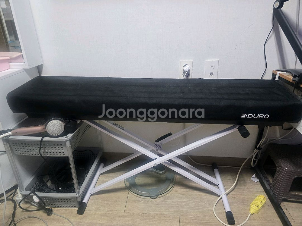 듀로 h1 88건반 전자 디지털피아노 풀세트 팝니다--1