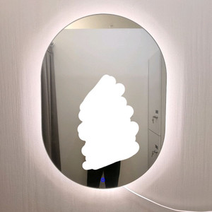 Led 조명 거울