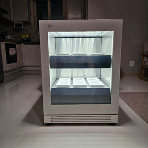 LG 틔운 오브제 컬렉션 식물재배기