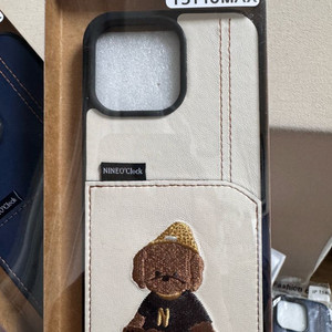 아이폰 15 Pro Max 카드 케이스 새상품