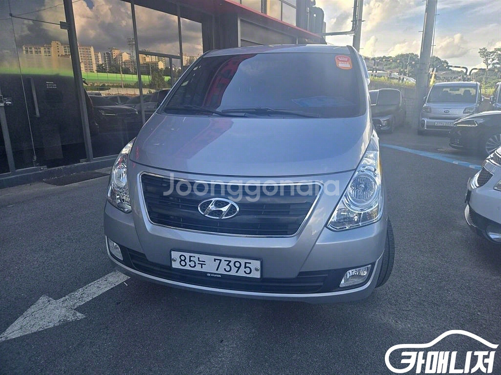 [현대]그랜드 스타렉스 밴 5인승 모던 #앱특가--2