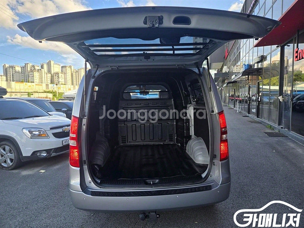 [현대]그랜드 스타렉스 밴 5인승 모던 #앱특가--0