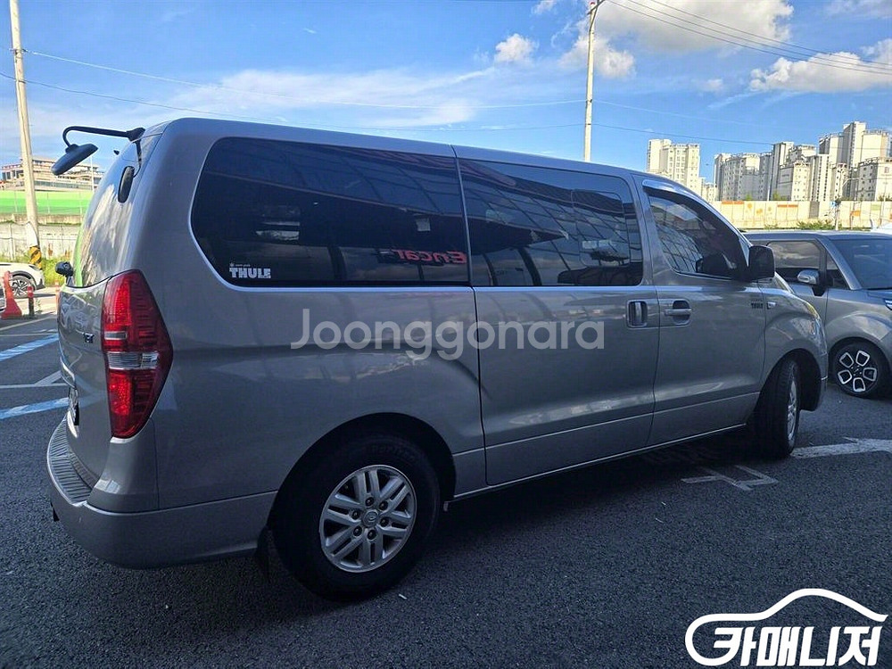 [현대]그랜드 스타렉스 밴 5인승 모던 #앱특가--5