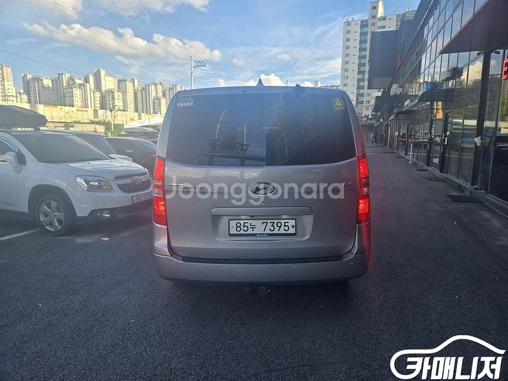 [현대]그랜드 스타렉스 밴 5인승 모던 #앱특가--4
