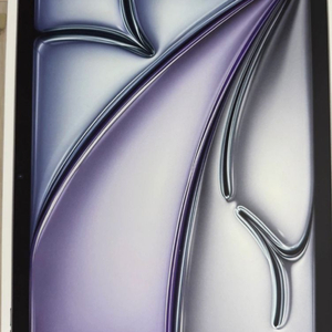 아이패드 에어 11 실버 미개봉