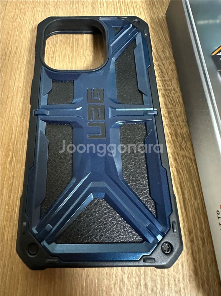 UAG 모나크 아이폰14프로 케이스--0