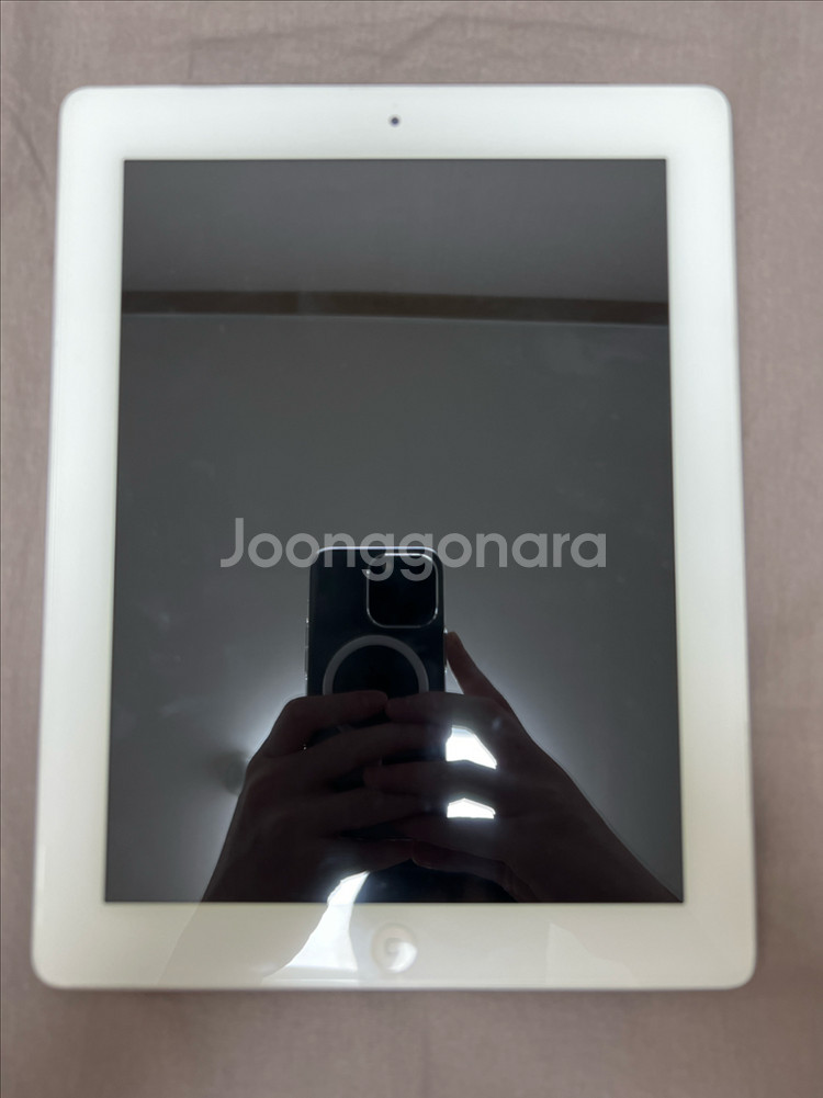 아이패드 3세대 셀룰러 32GB--0