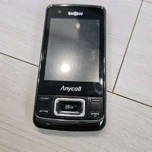 KT 3G SPH-8700 허니버블폰 슬라이드폰