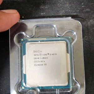 i5-4570 3.2GHz 팝니다