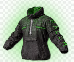 배그 초록트레이닝 상의 코드--0