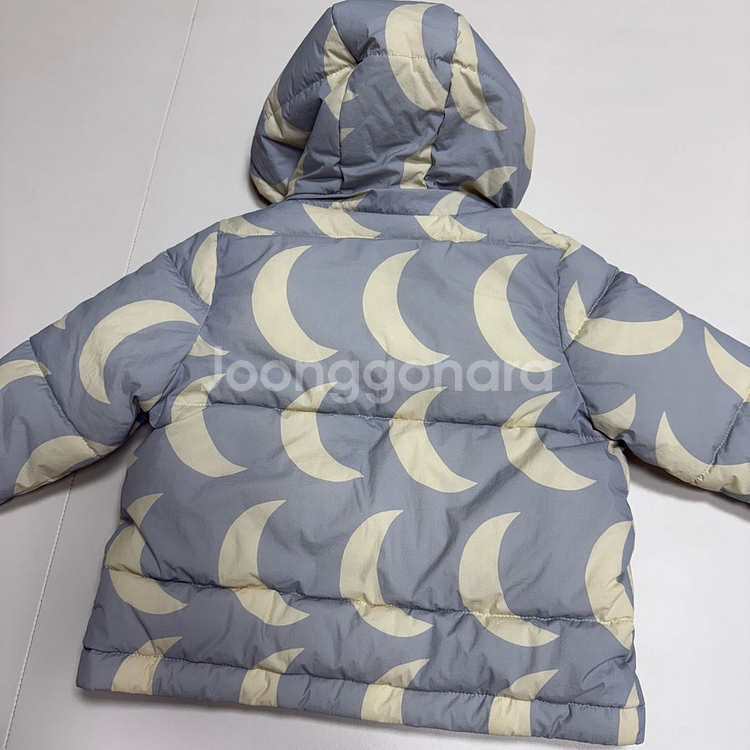 보보쇼즈 달패딩 12-18m 새상품--2