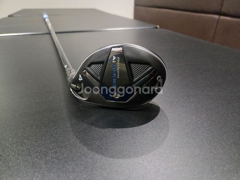 캘러웨이 Ai 스모크 유틸리티 4번--0