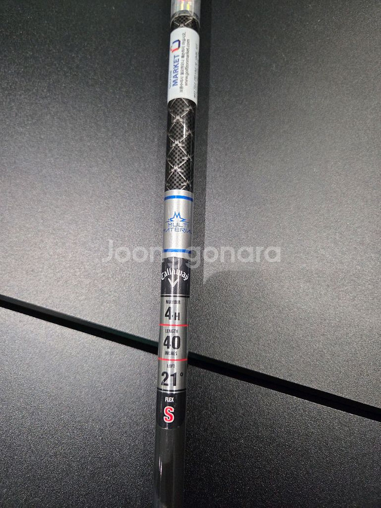 캘러웨이 Ai 스모크 유틸리티 4번--1