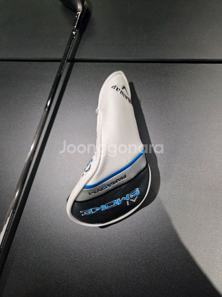 캘러웨이 Ai 스모크 유틸리티 4번--4